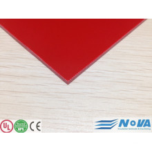 Laminado Epoxi Rojo G10